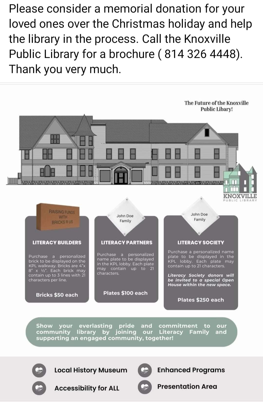 Knoxville Public Library